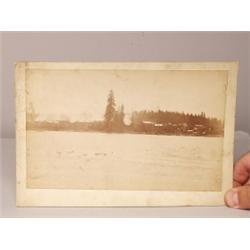 Early Vancouver Studio Photograph