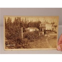 Early Vancouver Studio Photograph