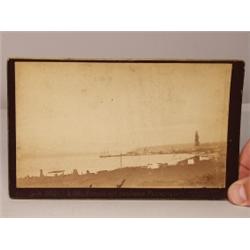 Early Vancouver Studio Photograph