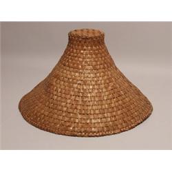 Haida Cedar Root Hat