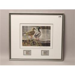 Robert Bateman L.E.D. Print
