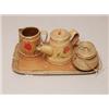 Image 1 : Fine Porcupine WQuill & Bark Tea Service