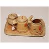 Image 2 : Fine Porcupine WQuill & Bark Tea Service
