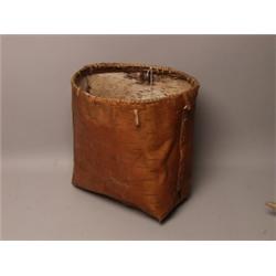 19th C. Birch Bark basket