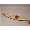 Image 2 : Old Inuit Skin Covered Kayak