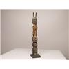 Image 1 : North West Coast  Native Totem