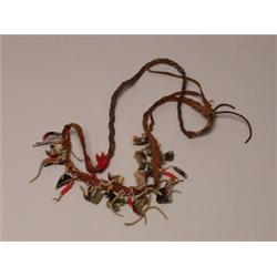 Bear Claw Necklace