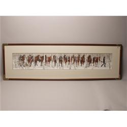 Bev Doolittle Pencil Signed Print