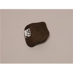 Ancient Salish Stone Adze Blade