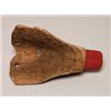 Image 3 : Old Carved & Painted Wood Wolf Mask