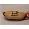 Image 1 : Old South West Coiled & Figured Basket