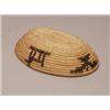 Image 2 : Old South West Coiled & Figured Basket