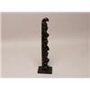Image 3 : 19th C Haida Argilite Totem