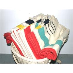 4 H.B.C. Trade Blankets Four Points