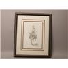 Image 1 : Arnold Mosley Original Pencil Drawing