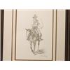 Image 2 : Arnold Mosley Original Pencil Drawing