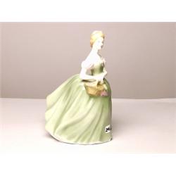 Royla Doulton  HN 2345  Clarissa