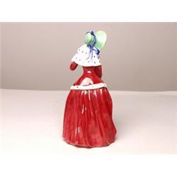 Royal Doulton HN 1992  Christmas Morning