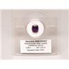 Amethyst 4.87 CT 