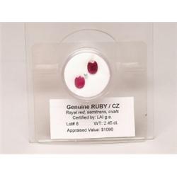 Ruby 2.45 CT 