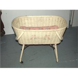 Vintage Bassinette