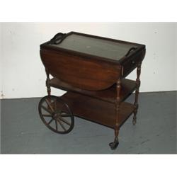 Vintage Tea Trolley