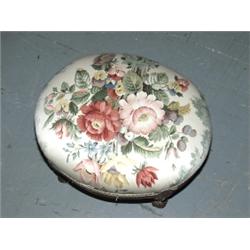 Small Footstool