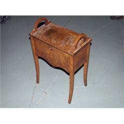 Vintage Smokers Stand
