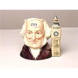 Royal Doulton  John Doulton Mug