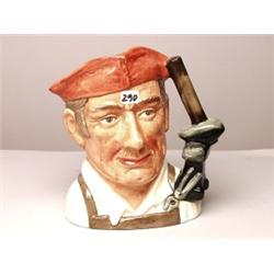 Royal Doulton Mug  Blacksmith