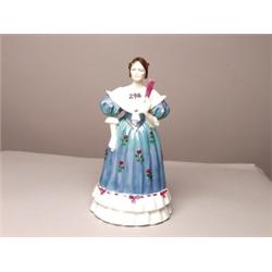 Coalport Figurine #140 Laura Secord