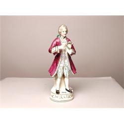 Occupied Japan Porcelain Figure