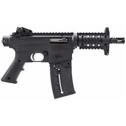 Mossberg Intl 37235 715P Tact 22 AR Pistol SA 22LR 6" MB 25+1 Syn Grip Blk