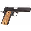 Image 1 : Citadel CIT9MMFSP M-1911 Full Size SAO 9mm 5" 8+1 Wood Grip Black