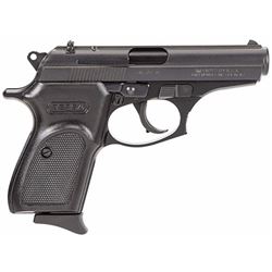 Bersa T22M Thunder 22 DA/SA 22LR 3.5" 10+1 Black Poly Grip Matte Black Finish