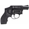Image 1 : S&W 150544 442 No Internal Lock 38 Special +P 1.87" 5rd Syn Grip Black Finish