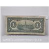 Image 2 : Dominion of Canada 1917- One Dollar Note (L-910174) VG +