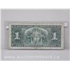 Image 2 : Bank of Canada 1935 $1 Note S/M 4058352 Coyne/Towers VG +