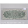 Image 2 : Dominion of Canada $1 Bank Note From 1878