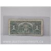 Image 2 : Bank of Canada $1 Note (1937) M/L 4576822 Gordon/Towers