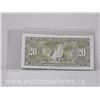 Image 2 : Bank of Canada $20 Note 1937 J/E 8935090 VF-F