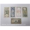 Image 2 : Chinese Paper Money - Issued During The Period of Republic of China 1912-1949 (5pc)