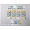 Image 1 : Lot of (7) Central Bank of Brazil Notes