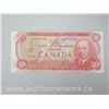 Image 1 : Bank of Canada 1975 $50 Note HC9793752 Lawson/Bowey
