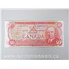 Image 1 : Bank of Canada 1975 $50 Note HA0363775 Lawson/Bowey