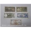Image 2 : Chinese Paper Money - Issued During The Period of Republic of China 1912-1949 (5pc)