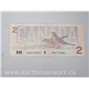 Image 2 : Bank of Canada $2 Replacement Note EBX1754051