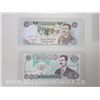 Image 2 : Lot of (4) IRAQ Bank Notes