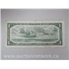 Image 2 : Bank of Canada $1 1954 Replacement Note *M/Y 0043297