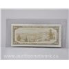 Image 2 : Bank of Canada $100 One Hundred Dollars Note Beattie/Rasminsky BJ 0648329